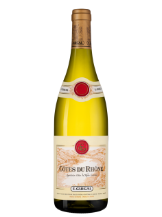 Вино Guigal Cotes du Rhone Blanc белое сухое, 0.75л