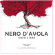 Вино Colomba Bianca Nero d'Avola красное полусухое, 0.75л