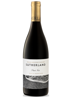 Вино Sutherland Pinot Noir красное сухое, 0.75л