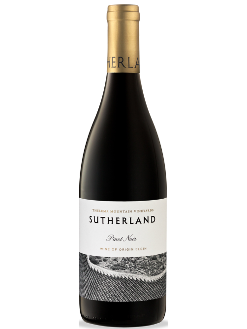 Вино Sutherland Pinot Noir красное сухое, 0.75л