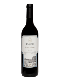 Вино Marques De Riscal Proximo красное сухое, 0.75л