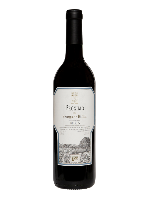 Вино Marques De Riscal Proximo красное сухое, 0.75л