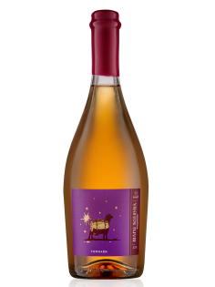 Вино Chateau Pinot Шары колдуна Тополек белое сухое, 0.75л