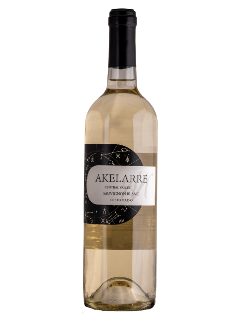 Вино Akelarre Reservado Sauvignon Blanc белое сухое, 0.75л
