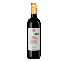 Вино Codici красное полусухое, 0.75л
