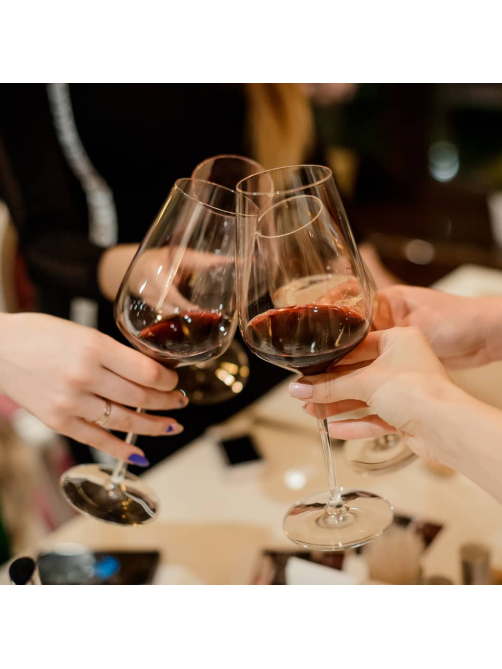 Вино Chateau Pinot Колдун красное сухое, 0.75л