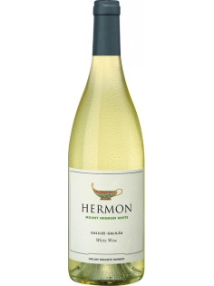Вино Golan Heights Winery Hermon Mount Hermon белое сухое, 0.75л