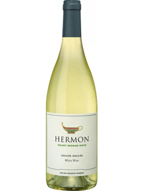 Вино Golan Heights Winery Hermon Mount Hermon белое сухое, 0.75л