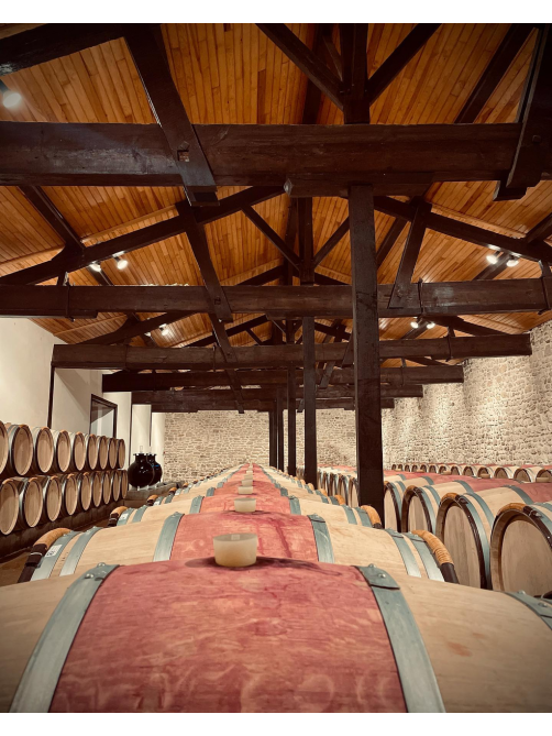 Вино Chateau Potensac Medoc красное сухое, 0.75л