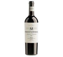 Вино Manuel Quintano Seleccion Particular красное сухое, 0.75л