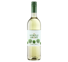 Вино Myrtle Grove Vinho Crispy белое полусухое, 0.75л
