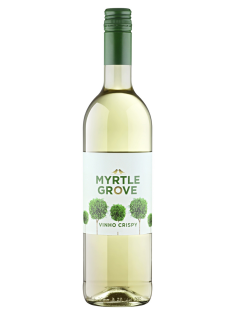Вино Myrtle Grove Vinho Crispy белое полусухое, 0.75л