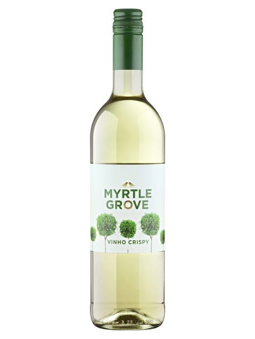Вино Myrtle Grove Vinho Crispy белое полусухое, 0.75л
