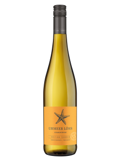 Вино Claus Jacob Urmeer Loss Chardonnay белое полусухое, 0.75л