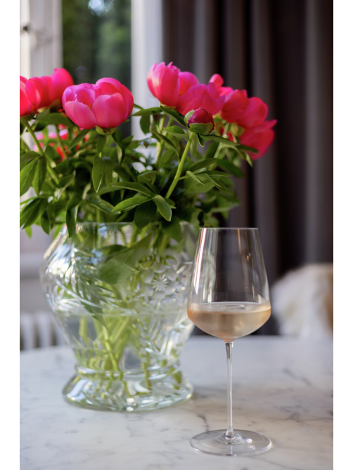Вино безалкогольное Artis Syrah розовое полусладкое, 0.75л