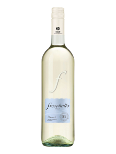 Вино Freschello Bianco белое полусухое, 0.75л