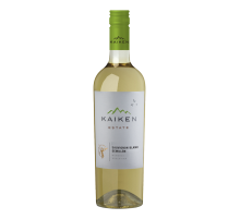 Вино Kaiken Estate Sauvignon Blanc Semillon белое сухое, 0.75л