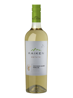 Вино Kaiken Estate Sauvignon Blanc Semillon белое сухое, 0.75л