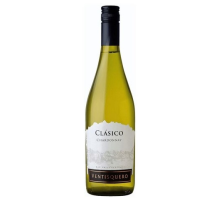 Вино Ventisquero Clasico Chardonnay белое сухое, 0.75л