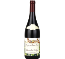 Вино Domaine Du Bois Des Chenes красное сухое, 0.75л