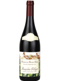Вино Domaine Du Bois Des Chenes красное сухое, 0.75л