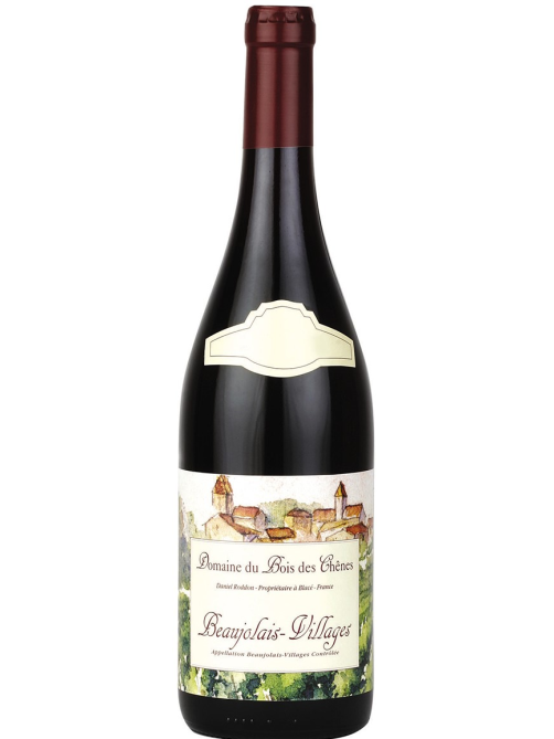 Вино Domaine Du Bois Des Chenes красное сухое, 0.75л