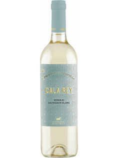 Вино Cala Rey Verdejo-Sauvignon Blanc белое сухое, 0.75л
