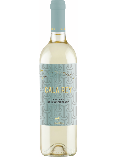 Вино Cala Rey Verdejo-Sauvignon Blanc белое сухое, 0.75л
