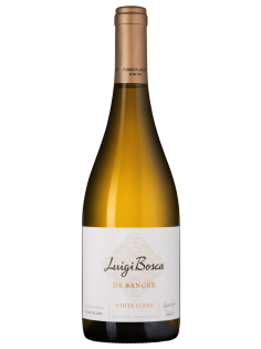 Вино Luigi Bosca De Sangre White Blend белое сухое, 0.75л