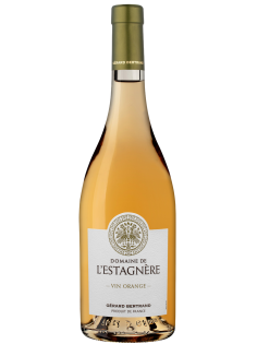 Вино Gerard Bertrand Domaine de l'Estagnere Orange белое сухое, 0.75л
