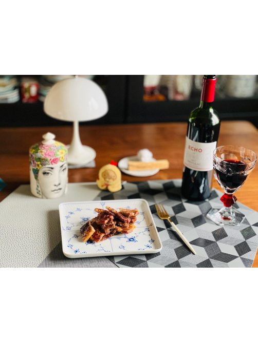 Вино Echo de Lynch Bages Pauillac AOC красное сухое, 0.75л