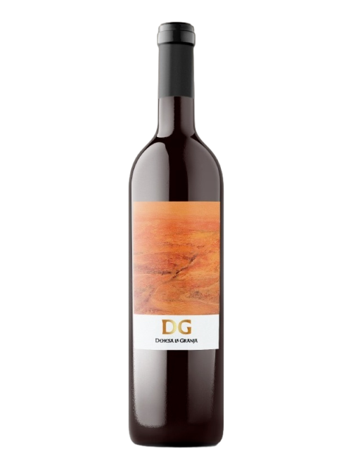 Вино El Vinculo Crianza Dehesa La Granja DO красное сухое, 0.75л