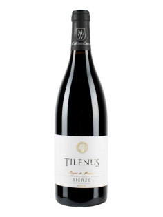 Вино Bodegas Estefania Tilenus Pagos de Posada красное сухое, 0.75л