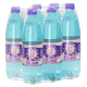 Вода Stelmas минеральная кремнистая газированная, 1л x 6 шт