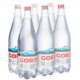 Вода Gorji минеральная газированная, 1л x 6 шт