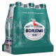 Вода Borjomi минеральная природная лечебно-столовая газированная стекло, 750мл x 6 шт