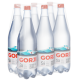 Вода Gorji минеральная газированная, 1л