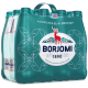Вода Borjomi минеральная природная лечебно-столовая газированная, 500мл x 12 шт