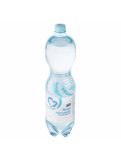 aro Вода питьевая негазированная, 1.5л