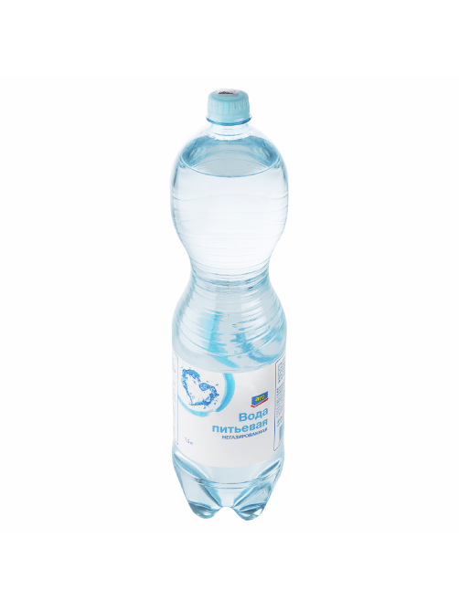 aro Вода питьевая негазированная, 1.5л x 6 шт