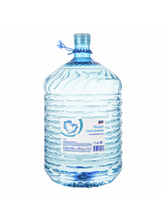 aro Вода питьевая негазированная, 19л