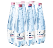 Вода Хрустальная негазированная, 1.5л x 6 шт