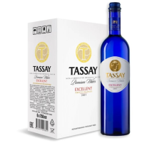 Вода Tassay Excellent негазированная стекло, 750мл x 6 шт