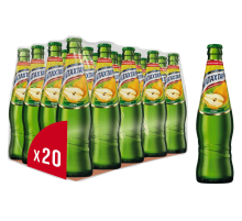 Напиток Натахтари Груша газированный, 500мл x 20 шт