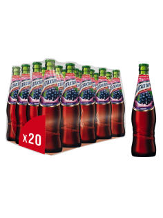 Напиток Натахтари Саперави газированный, 500мл x 20 шт