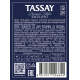 Вода Tassay Excellent негазированная стекло, 750мл x 6 шт