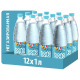 Вода BonaAqua питьевая негазированная, 1л x 12 шт
