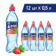 Вода Aqua Minerale Fresh Active с клубникой и мятой негазированная, 500мл x 12 шт