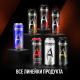 Энергетический напиток Adrenaline Rush Vitamin Power Апельсин, 449мл