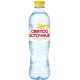 Вода Святой Источник питьевая негазированная со вкусом лимона, 500мл x 12 шт